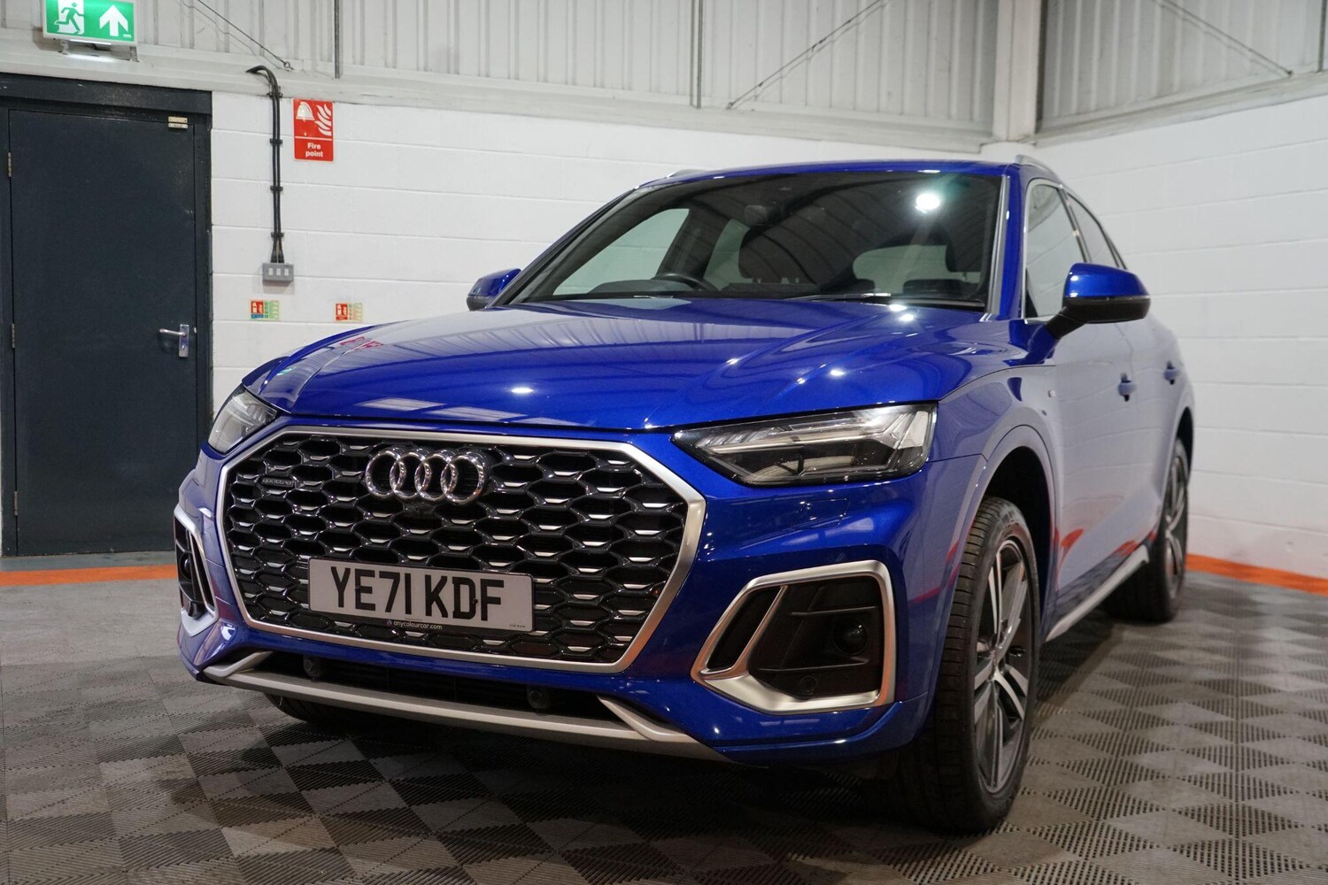 Used Audi Q5 2021 for sale - 77559253: Photo 16