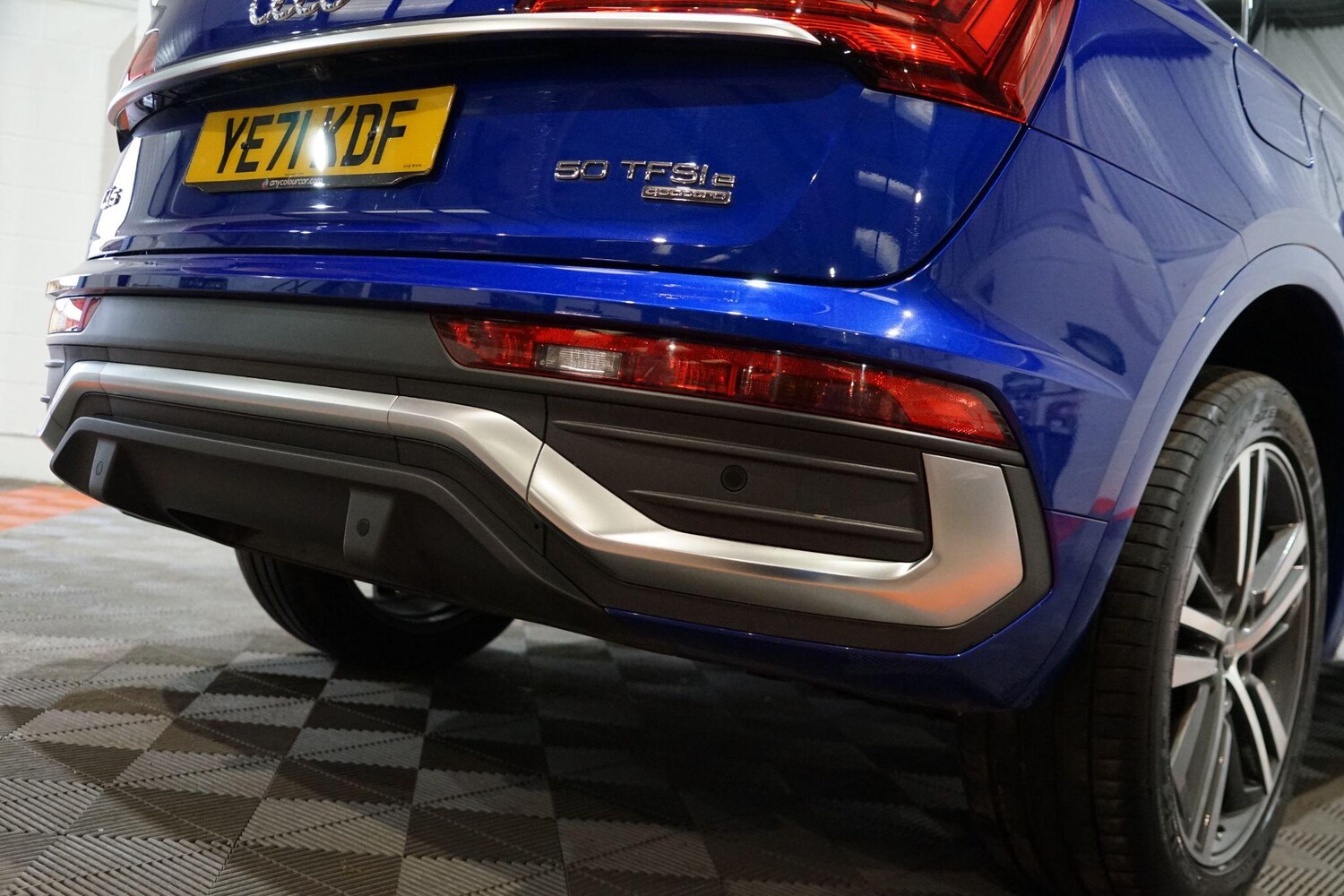 Used Audi Q5 2021 for sale - 77559253: Photo 19