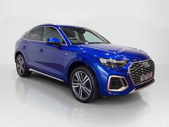 Used Audi Q5 2021 for sale - 77559253: Photo