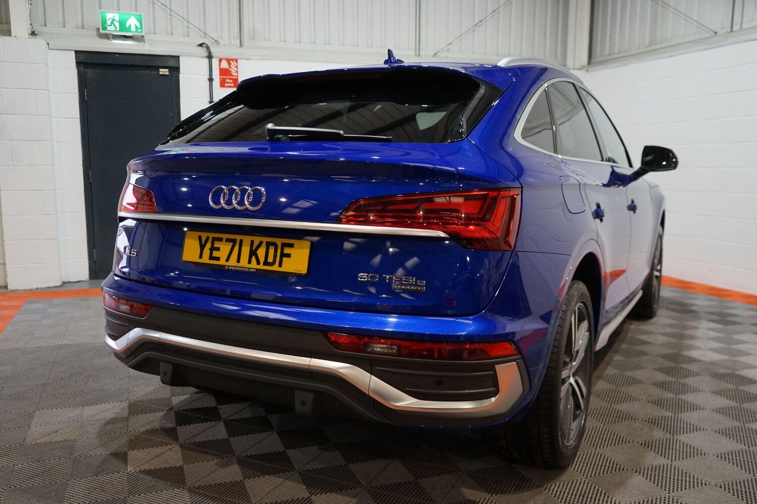 Used Audi Q5 2021 for sale - 77559253: Photo 22