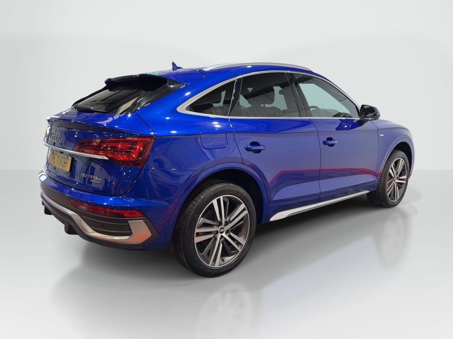 Used Audi Q5 2021 for sale - 77559253: Photo 23