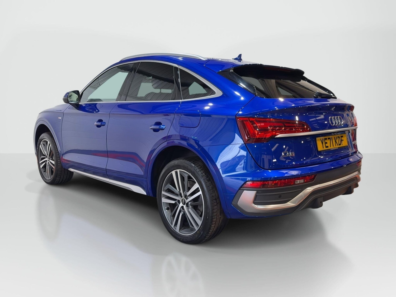 Used Audi Q5 2021 for sale - 77559253: Photo 3