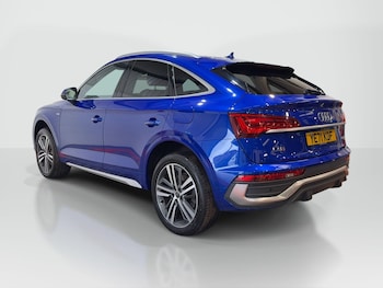 Used Audi Q5 2021 for sale - 77559253: Photo