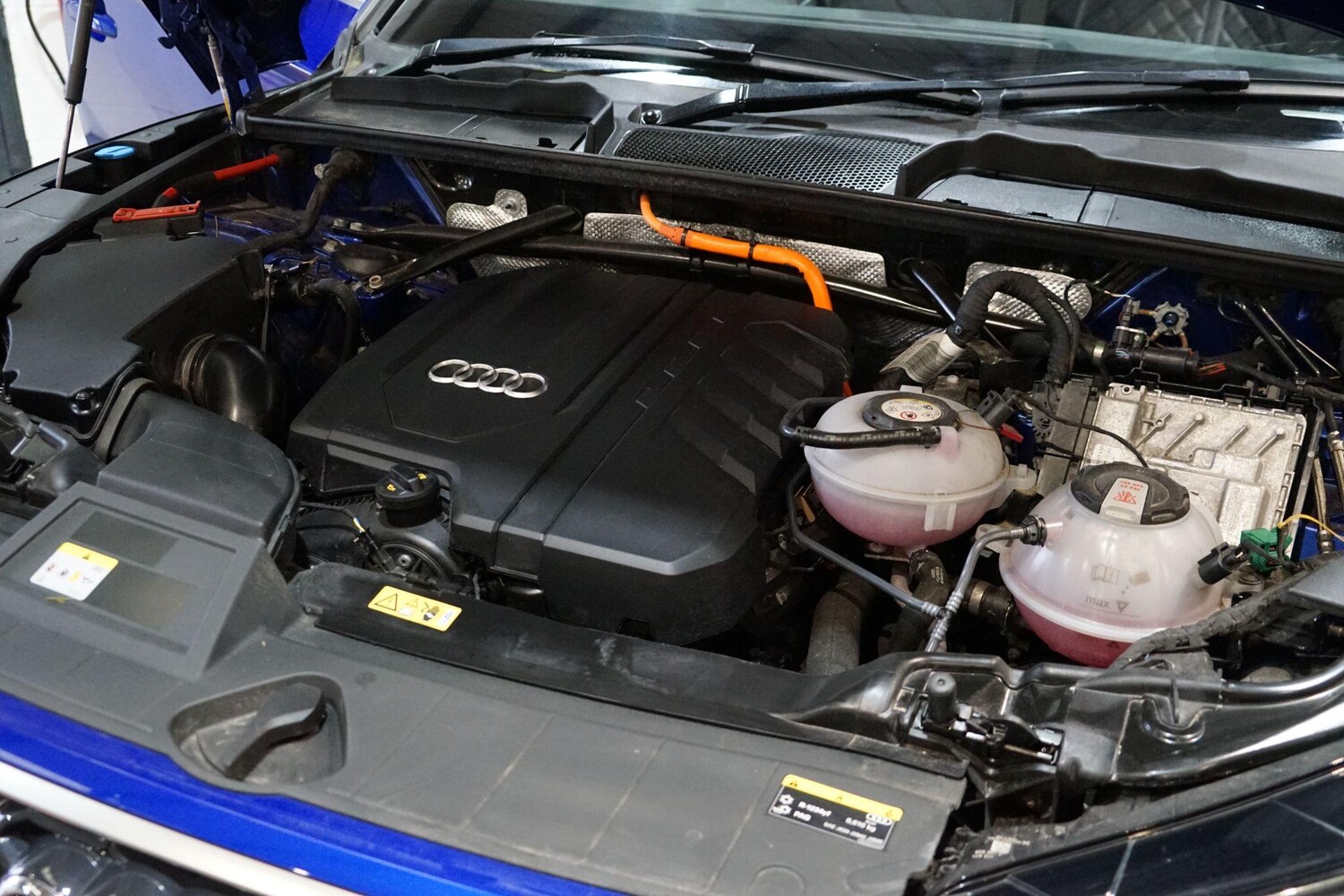 Used Audi Q5 2021 for sale - 77559253: Photo 41