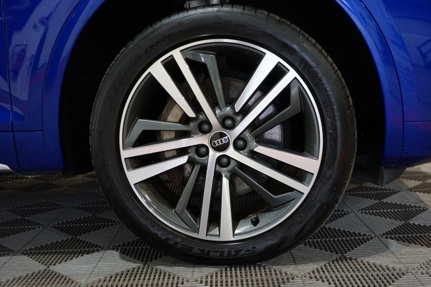 Used Audi Q5 2021 for sale - 77559253: Photo 42