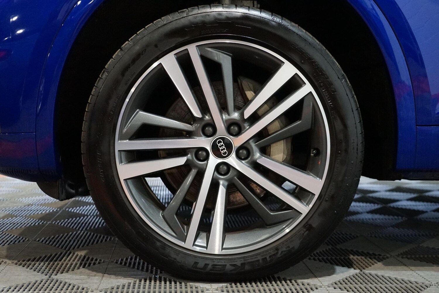 Used Audi Q5 2021 for sale - 77559253: Photo 44