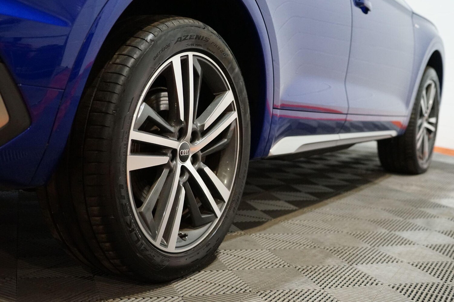 Used Audi Q5 2021 for sale - 77559253: Photo 46