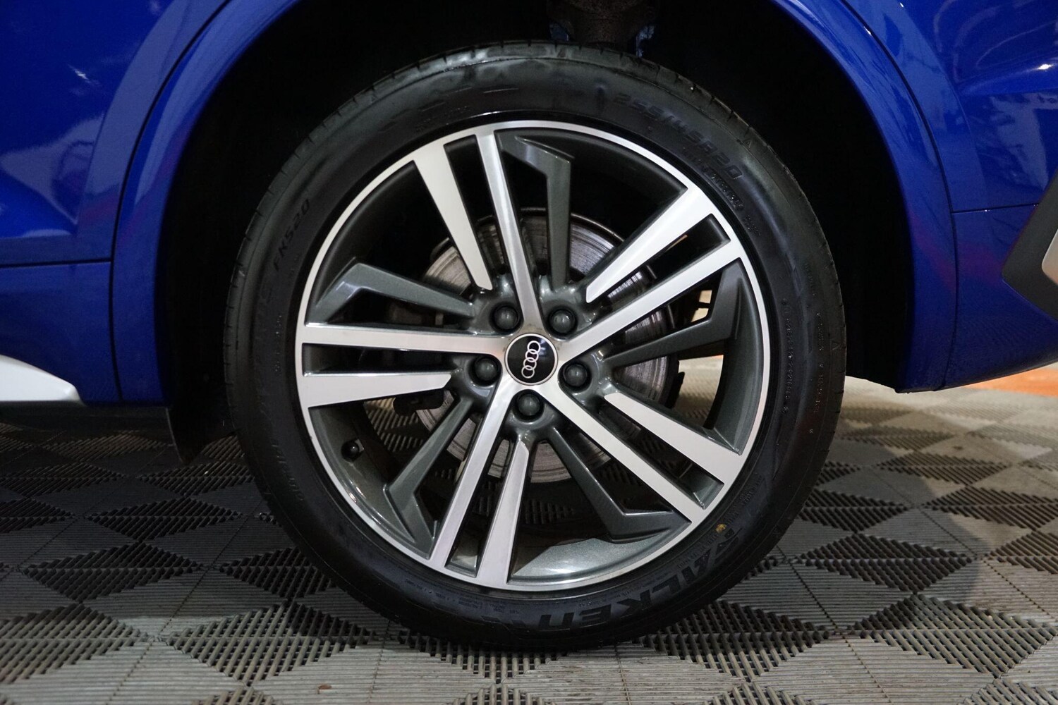 Used Audi Q5 2021 for sale - 77559253: Photo 47