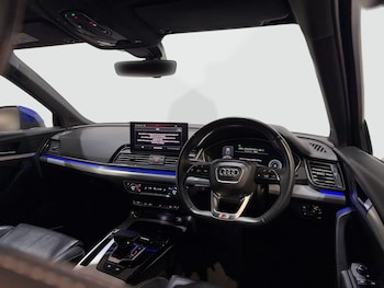 Used Audi Q5 2021 for sale - 77559253: Photo