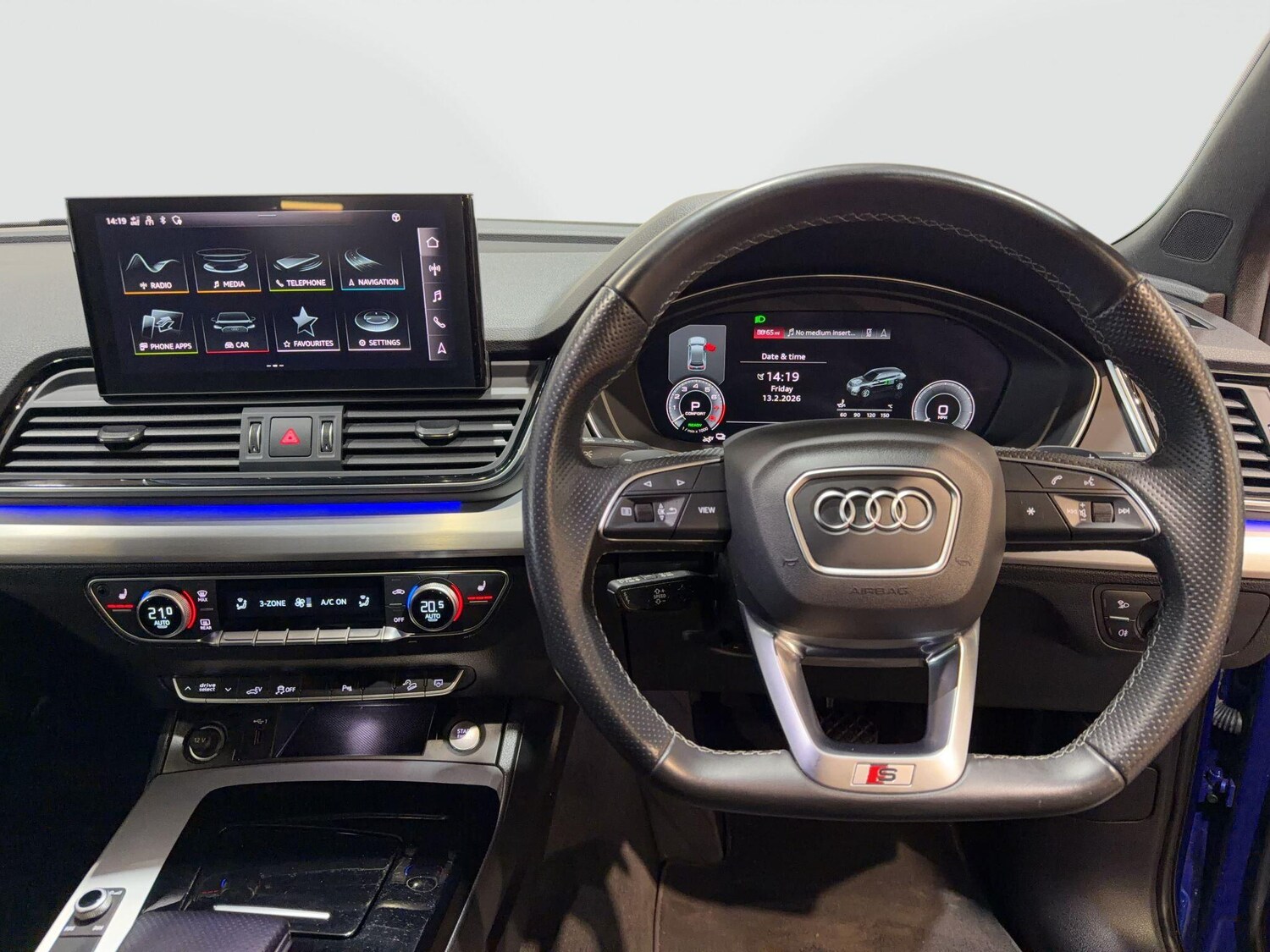 Used Audi Q5 2021 for sale - 77559253: Photo 65