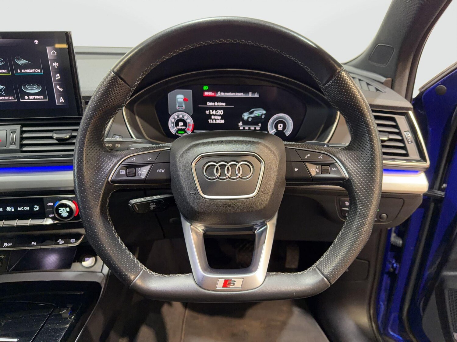 Used Audi Q5 2021 for sale - 77559253: Photo 66