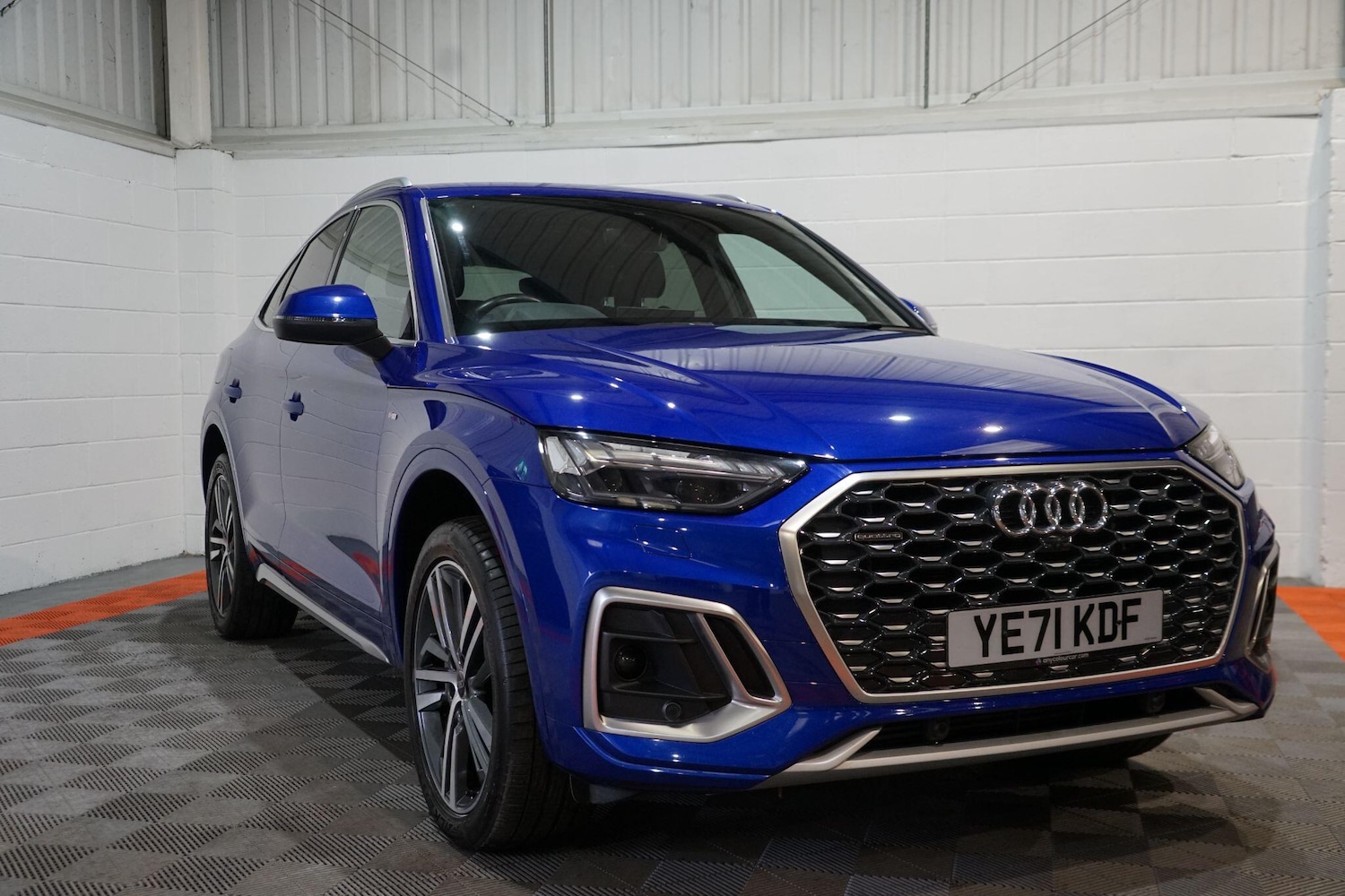 Used Audi Q5 2021 for sale - 77559253: Photo 7