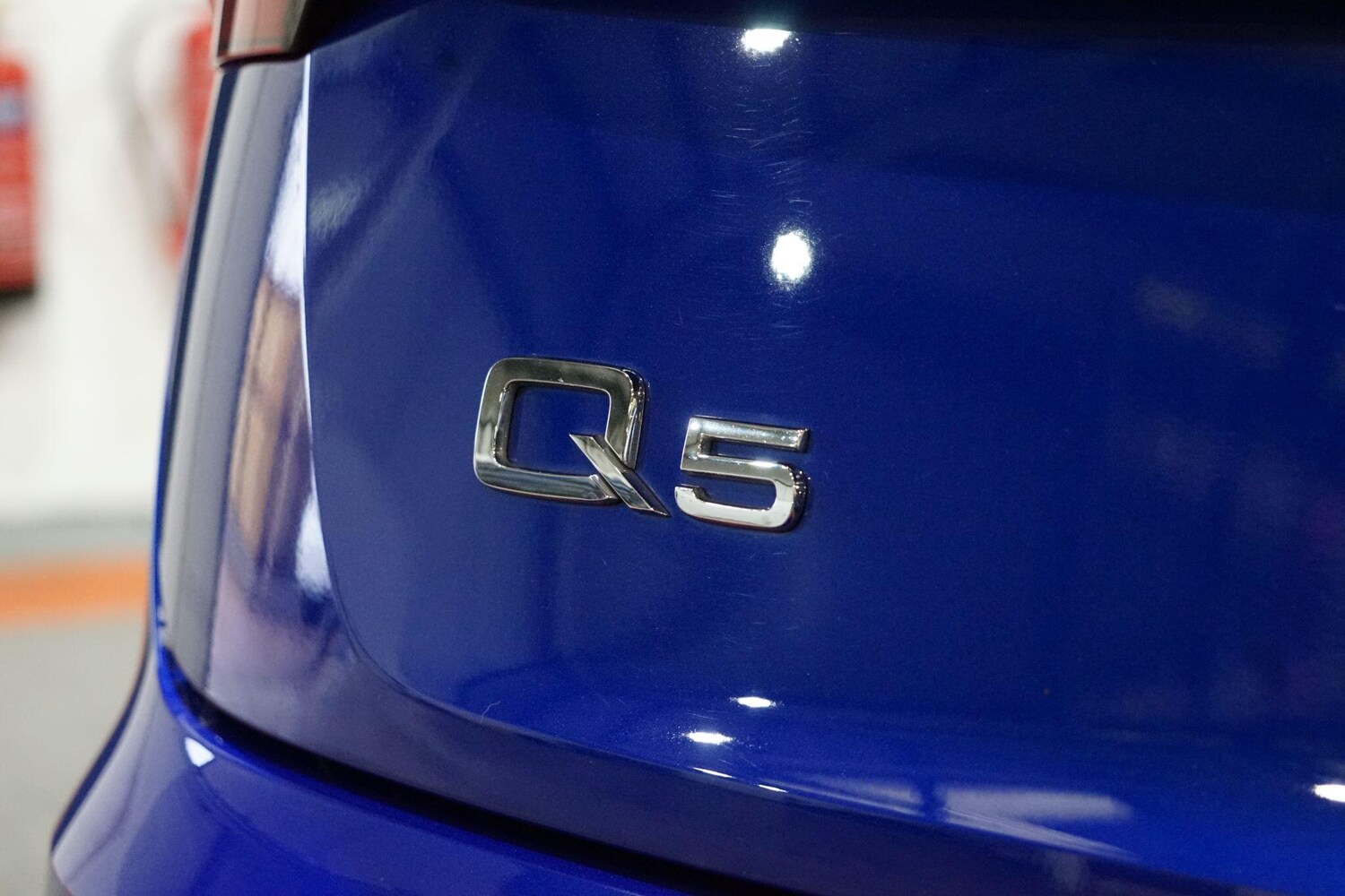 Used Audi Q5 2021 for sale - 77559253: Photo 76