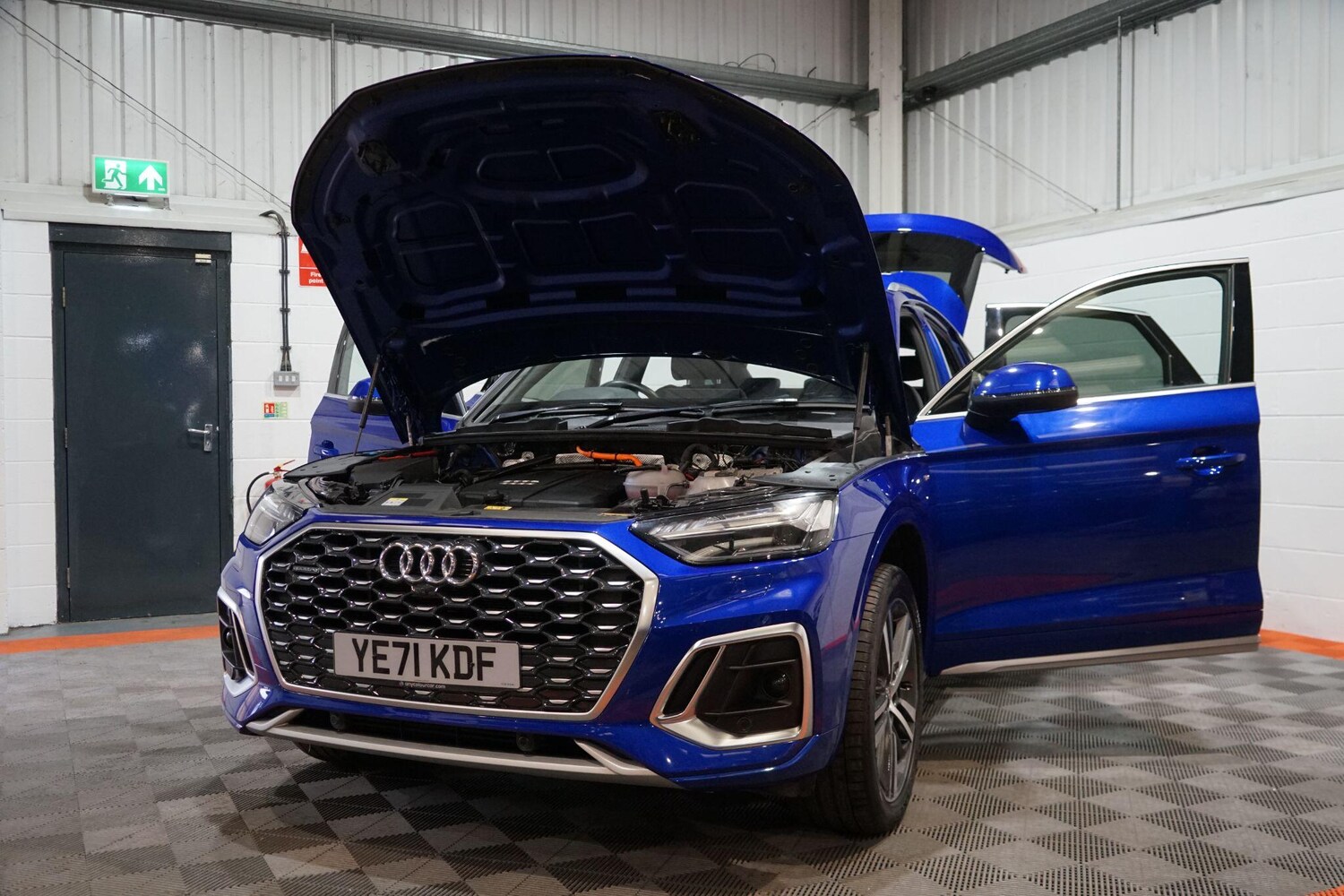 Used Audi Q5 2021 for sale - 77559253: Photo 79