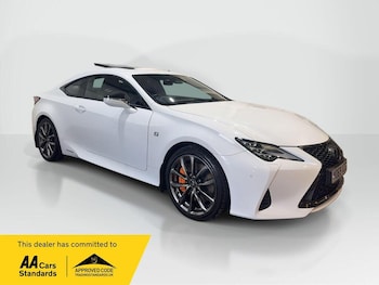 Used Lexus RC 2019 for sale - 78230950: Photo