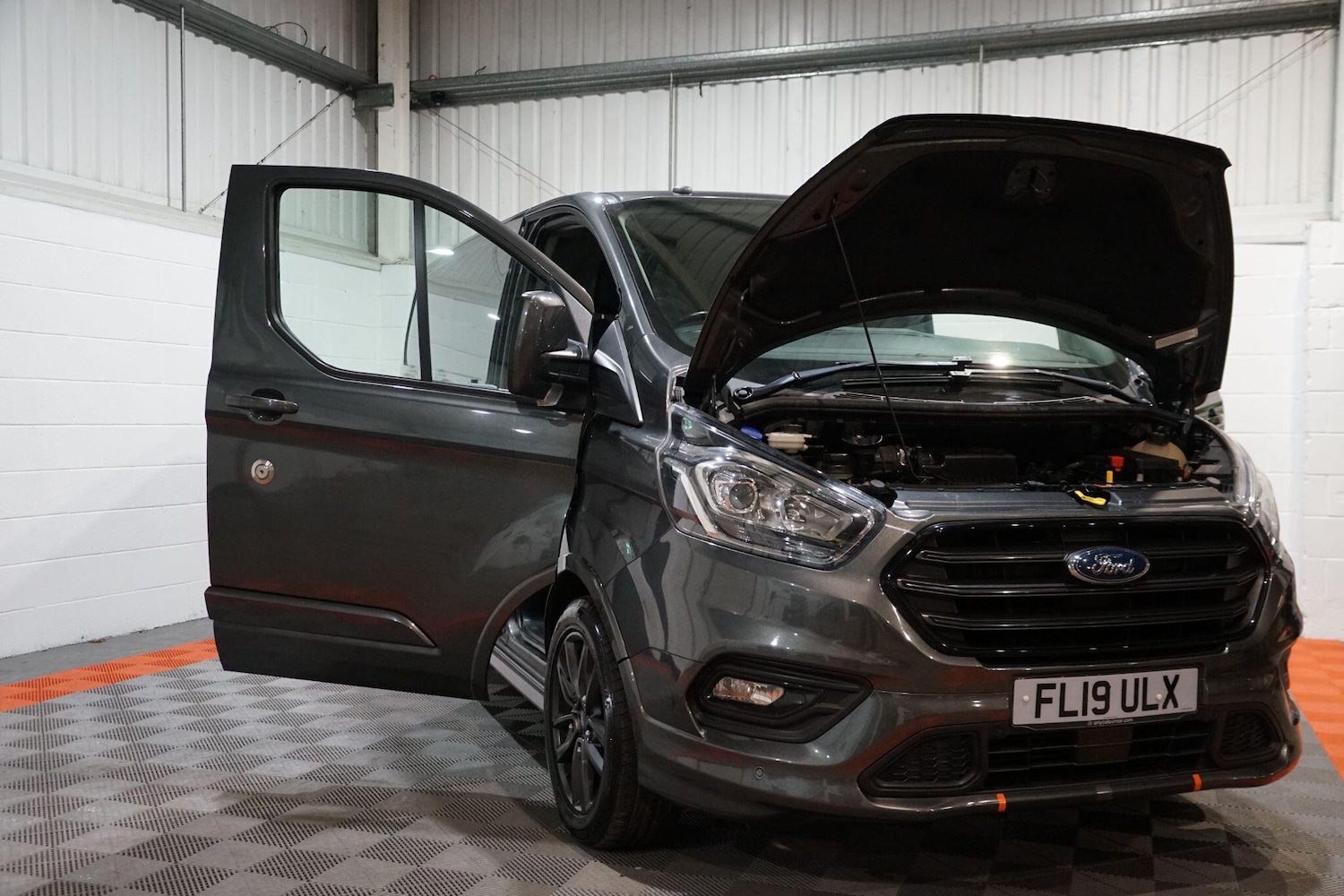 Used Ford Transit Custom 2019 for sale - 77174881: Photo 10