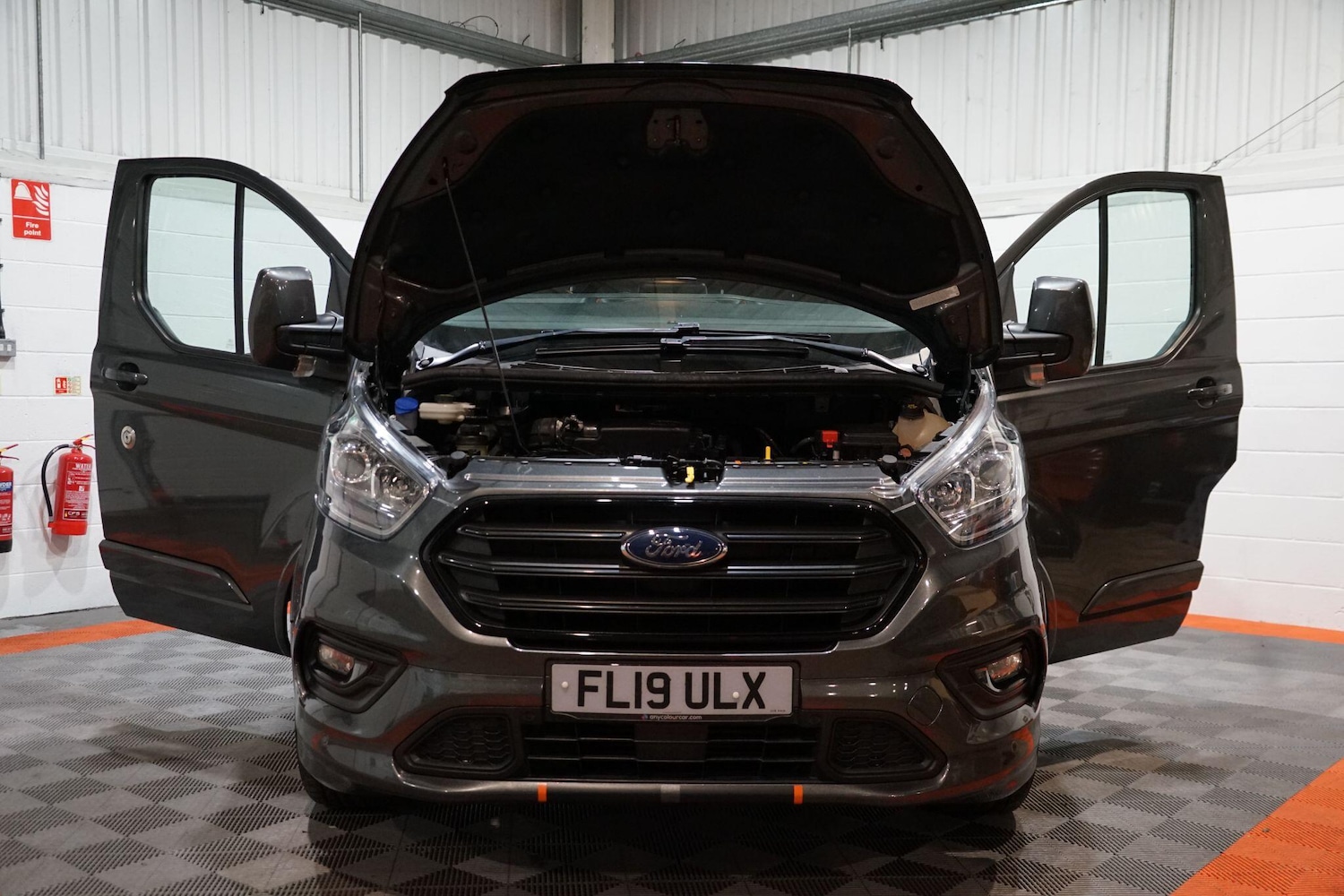Used Ford Transit Custom 2019 for sale - 77174881: Photo 11