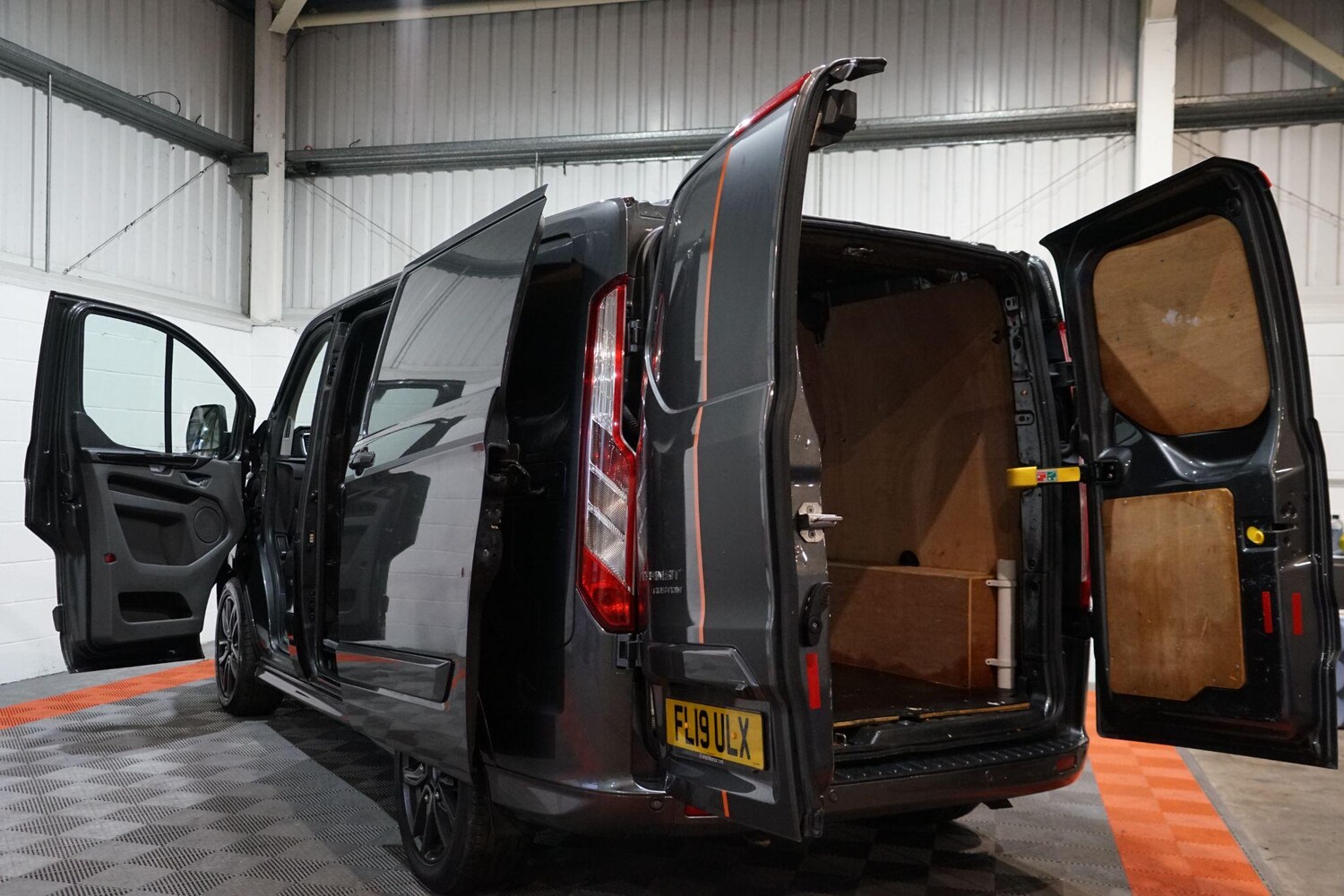 Used Ford Transit Custom 2019 for sale - 77174881: Photo 15