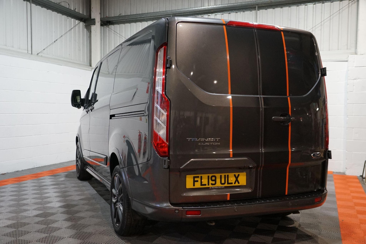 Used Ford Transit Custom 2019 for sale - 77174881: Photo 16