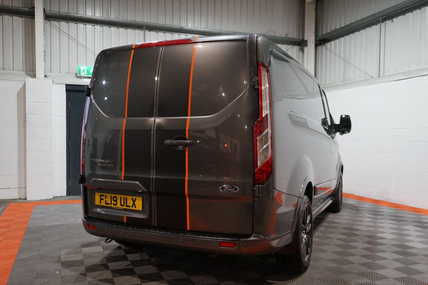 Used Ford Transit Custom 2019 for sale - 77174881: Photo 17