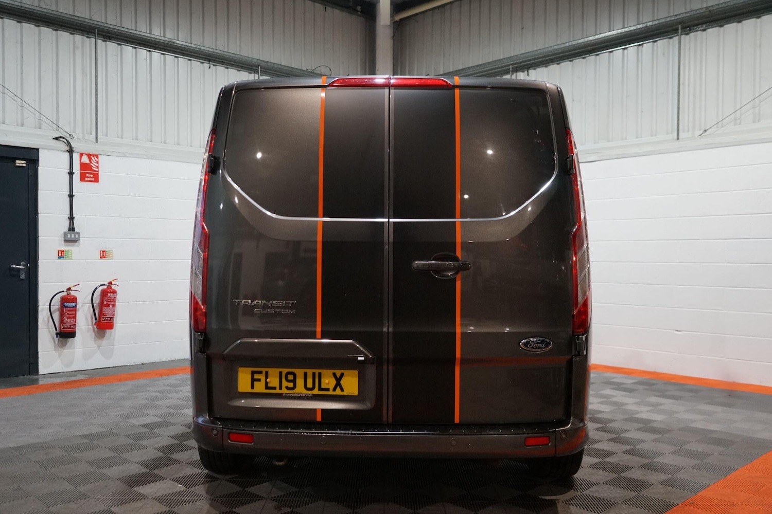 Used Ford Transit Custom 2019 for sale - 77174881: Photo 18