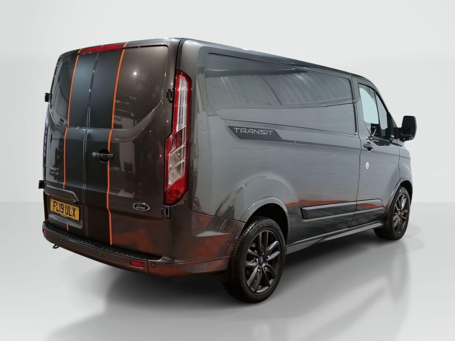 Used Ford Transit Custom 2019 for sale - 77174881: Photo 21