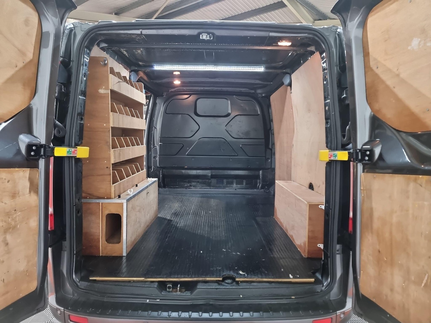 Used Ford Transit Custom 2019 for sale - 77174881: Photo 52