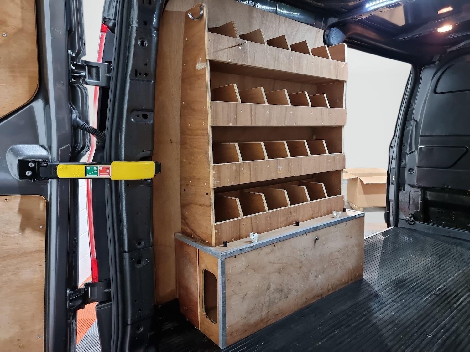 Used Ford Transit Custom 2019 for sale - 77174881: Photo 53