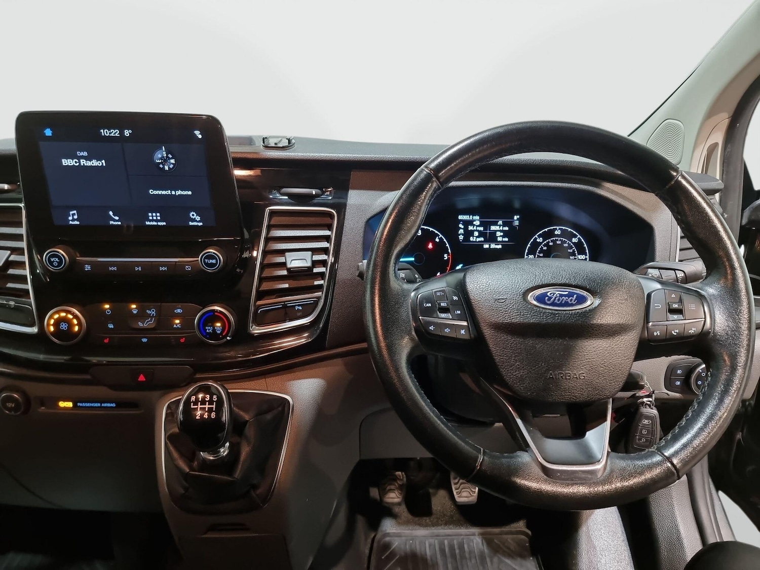 Used Ford Transit Custom 2019 for sale - 77174881: Photo 54