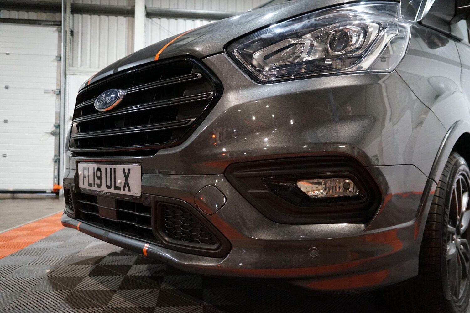 Used Ford Transit Custom 2019 for sale - 77174881: Photo 58