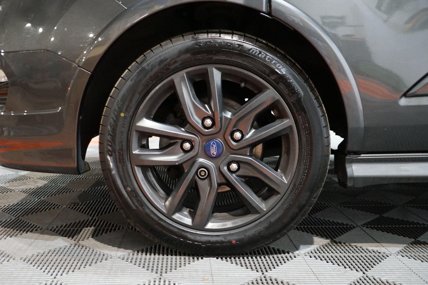 Used Ford Transit Custom 2019 for sale - 77174881: Photo 6