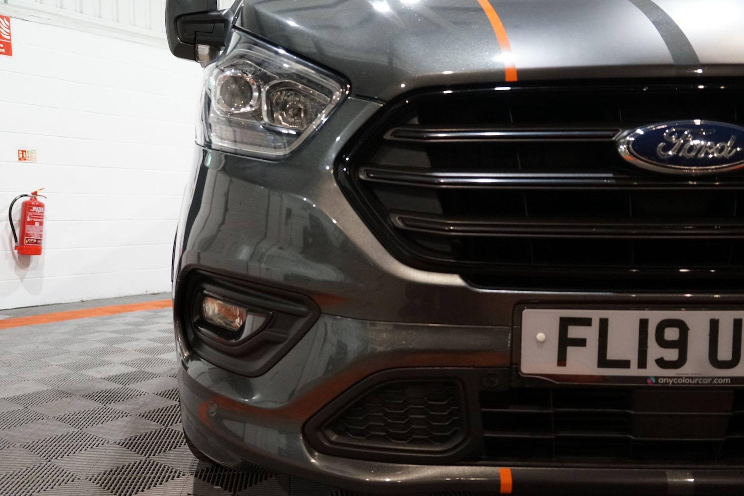 Used Ford Transit Custom 2019 for sale - 77174881: Photo 61