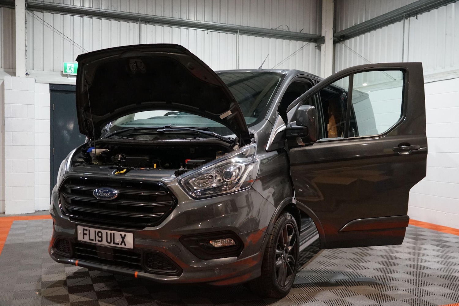 Used Ford Transit Custom 2019 for sale - 77174881: Photo 64