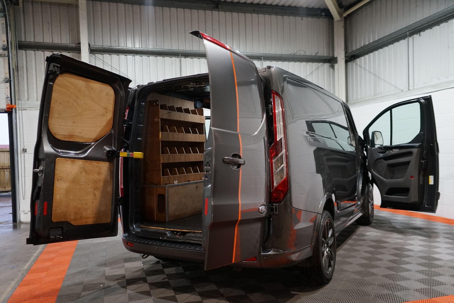 Used Ford Transit Custom 2019 for sale - 77174881: Photo 65