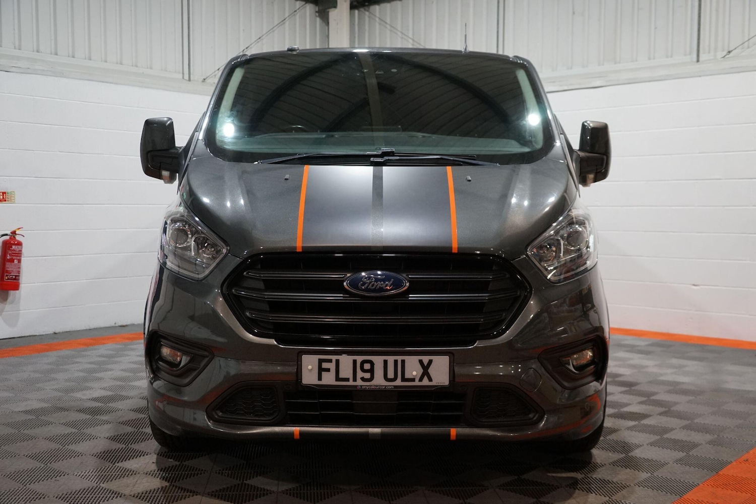 Used Ford Transit Custom 2019 for sale - 77174881: Photo 8