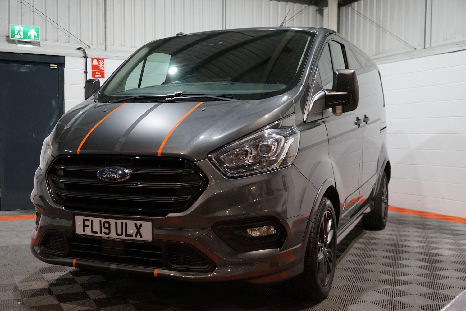 Used Ford Transit Custom 2019 for sale - 77174881: Photo 9