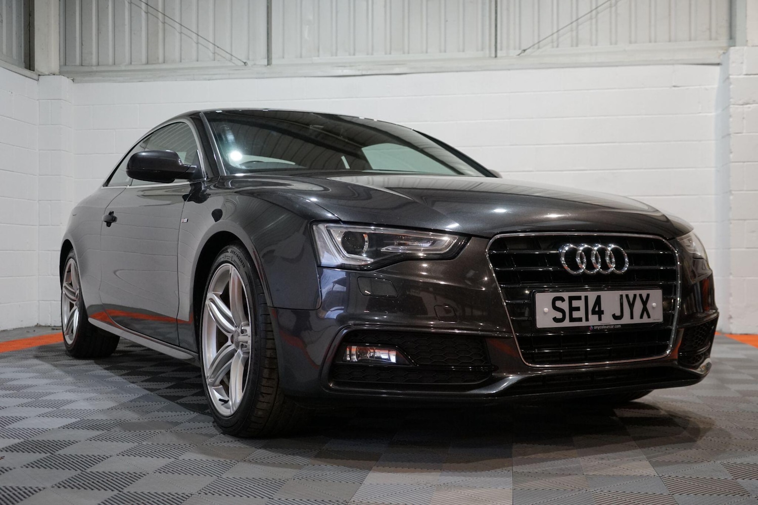 Used Audi A5 2014 for sale - 76913511: Photo 1