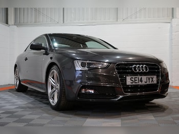 (14) - 2.0 TDI S line Multitronic Euro 5 (s/s) 2dr