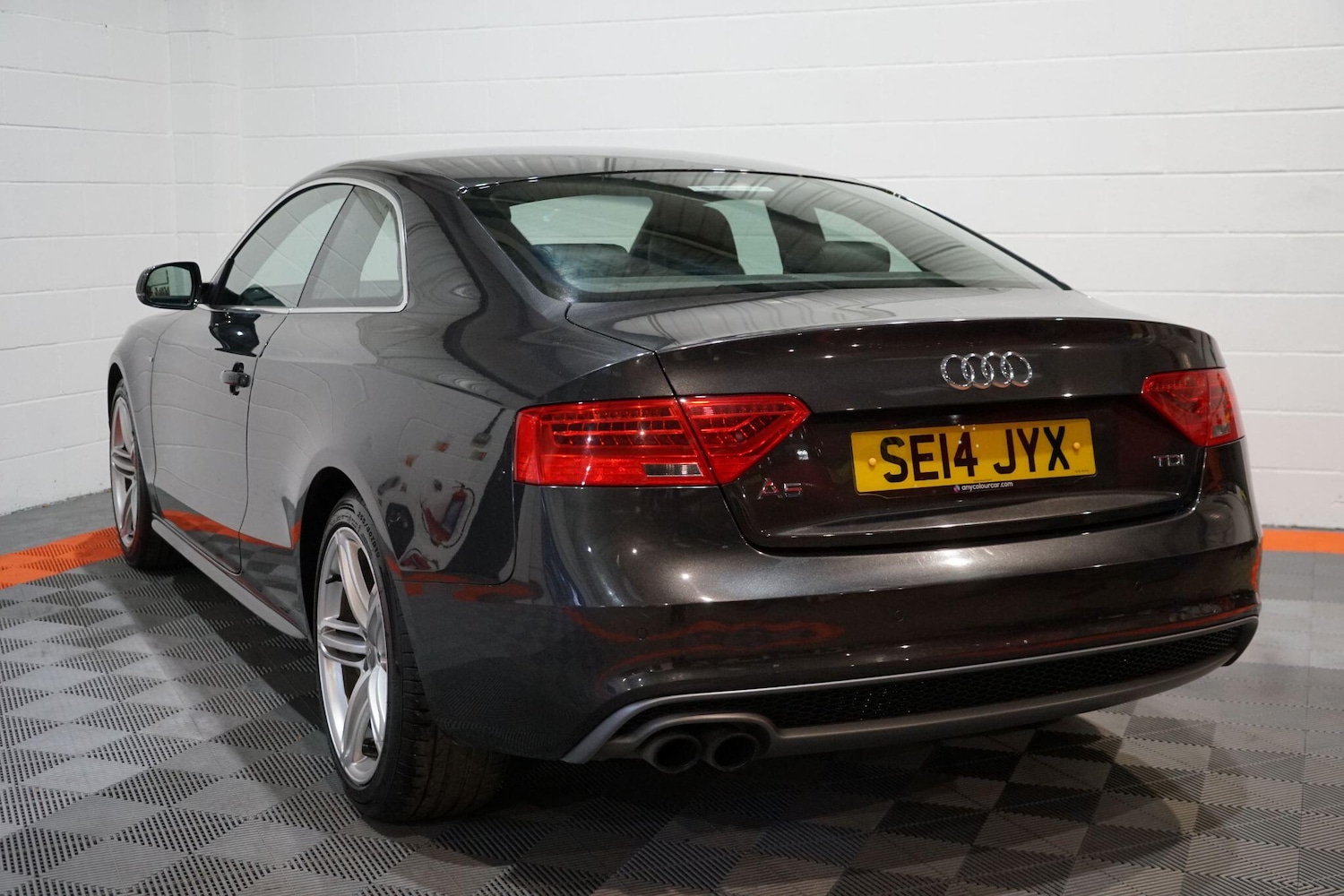 Used Audi A5 2014 for sale - 76913511: Photo 3