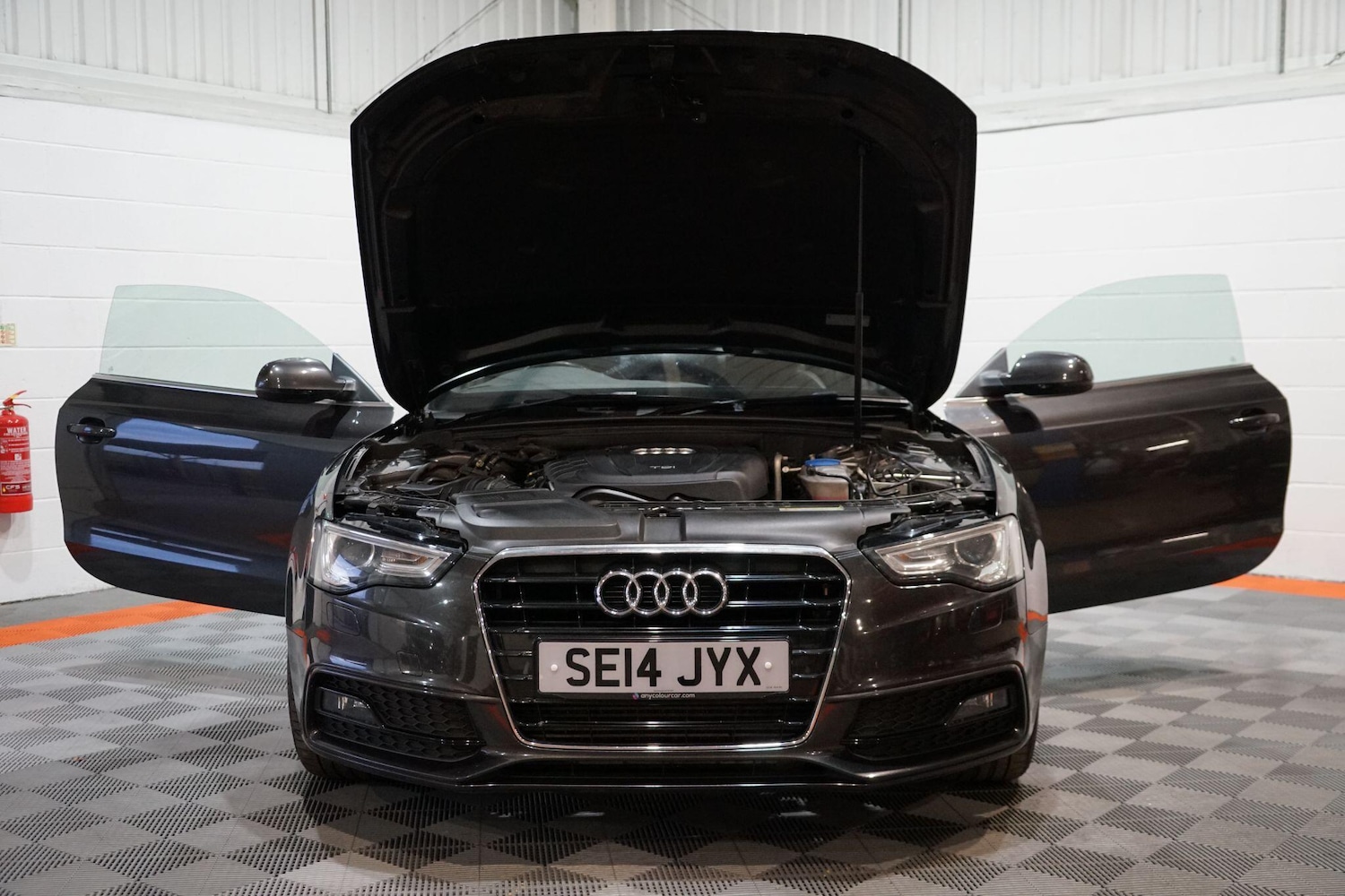 Used Audi A5 2014 for sale - 76913511: Photo 57
