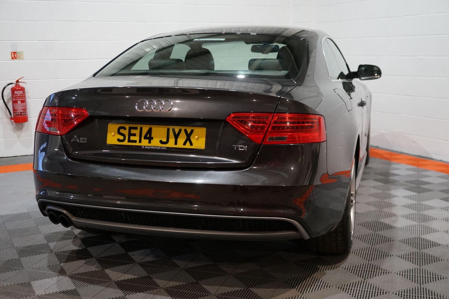 Used Audi A5 2014 for sale - 76913511: Photo 9