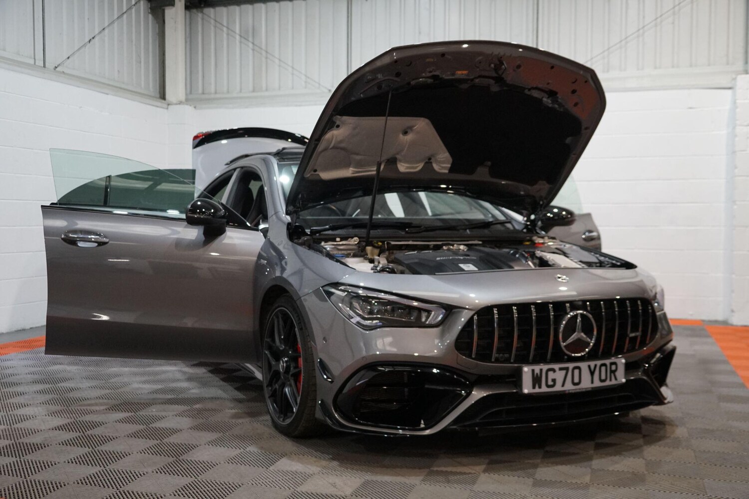 Used Mercedes-Benz CLA 2021 for sale - 77598107: Photo 11