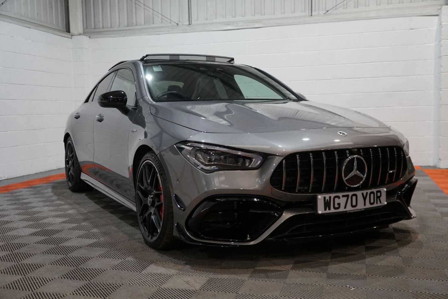 Used Mercedes-Benz CLA 2021 for sale - 77598107: Photo 12