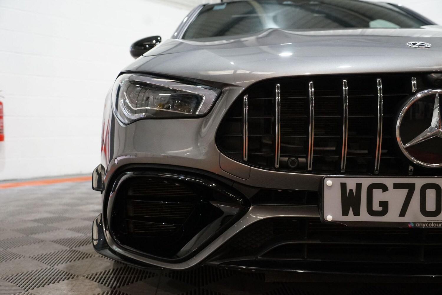 Used Mercedes-Benz CLA 2021 for sale - 77598107: Photo 13