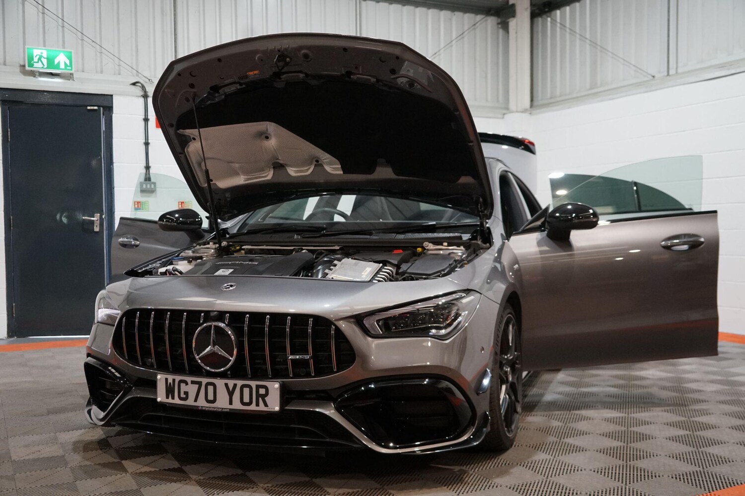 Used Mercedes-Benz CLA 2021 for sale - 77598107: Photo 14