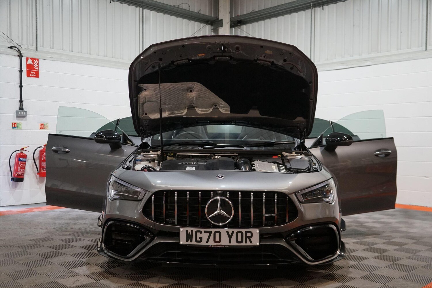 Used Mercedes-Benz CLA 2021 for sale - 77598107: Photo 16