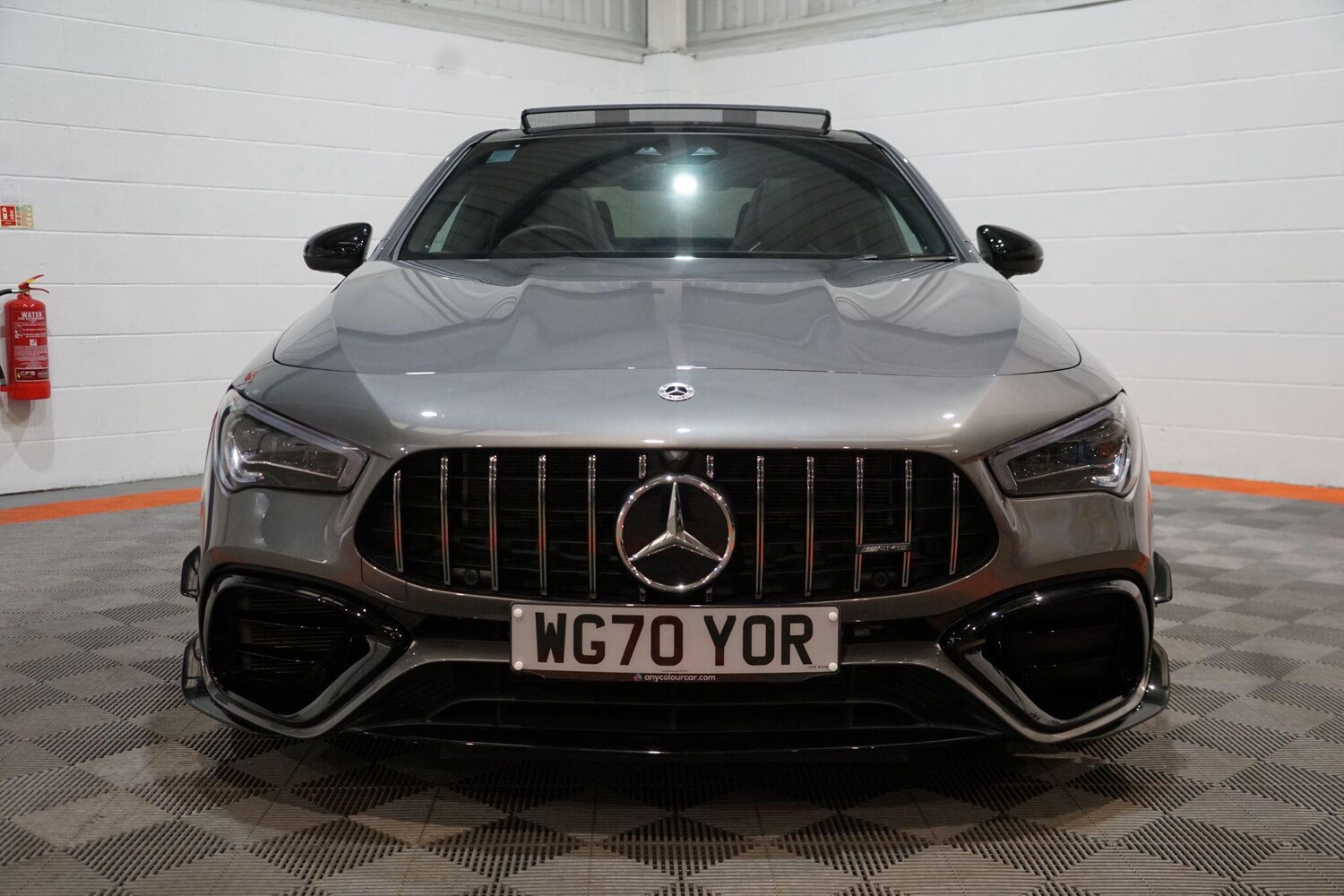 Used Mercedes-Benz CLA 2021 for sale - 77598107: Photo 17