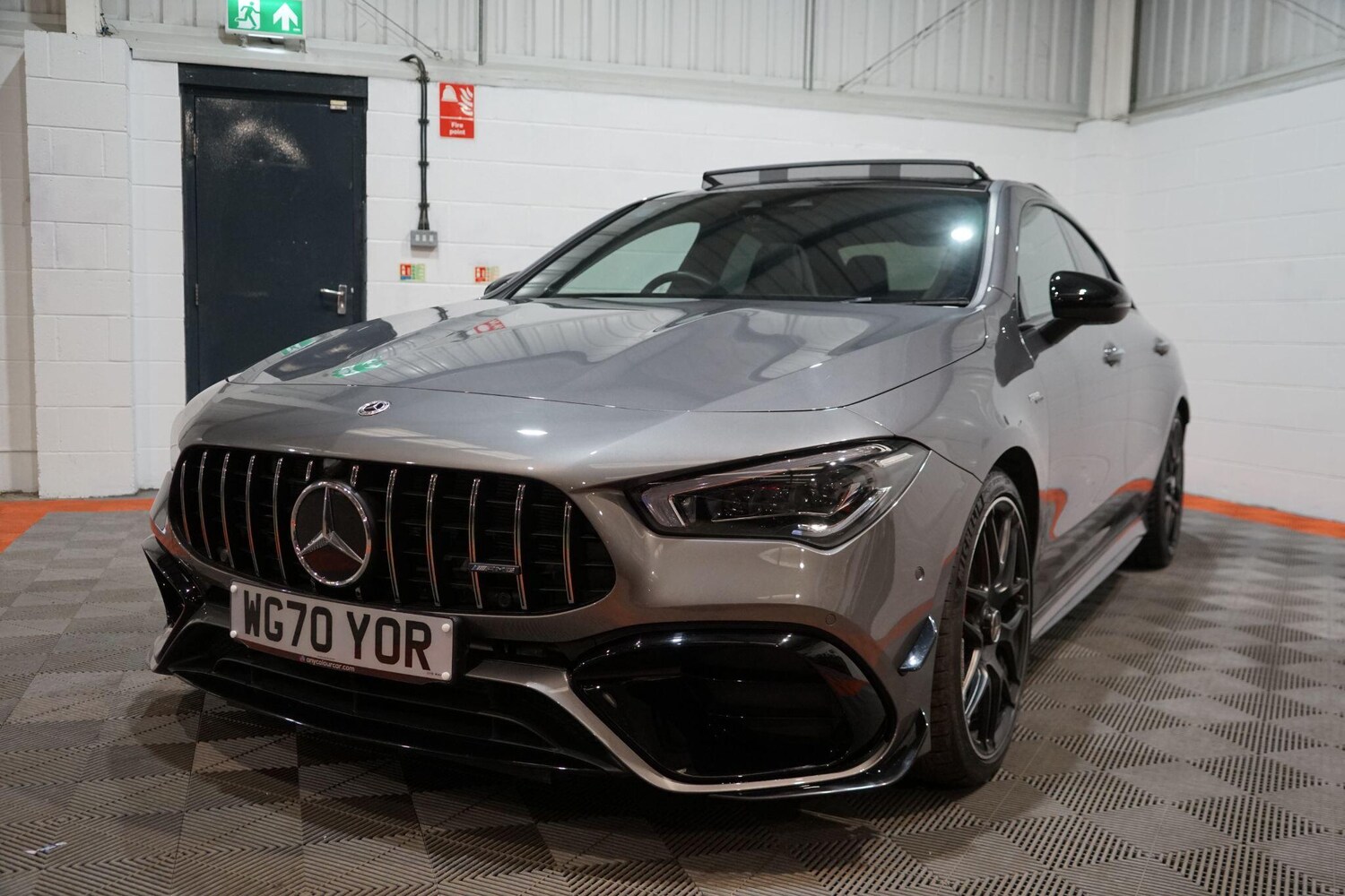 Used Mercedes-Benz CLA 2021 for sale - 77598107: Photo 18