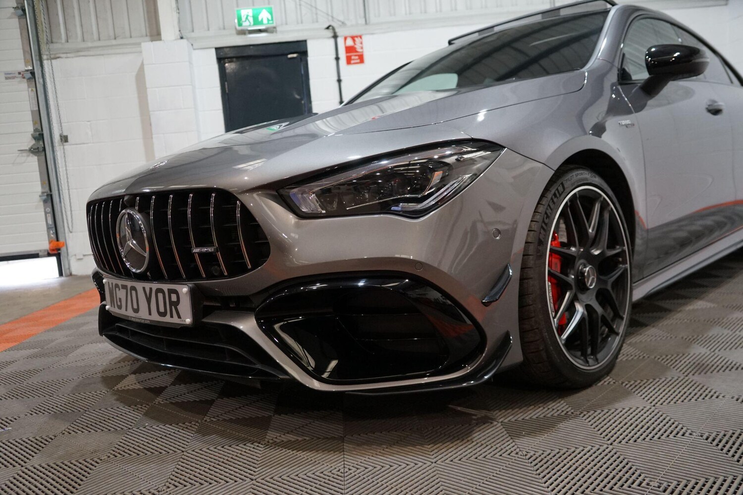 Used Mercedes-Benz CLA 2021 for sale - 77598107: Photo 19