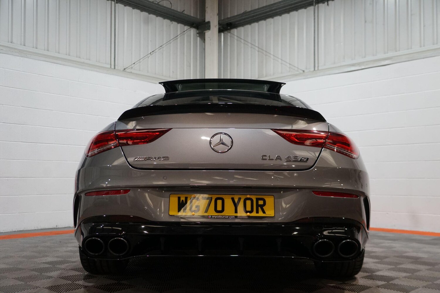 Used Mercedes-Benz CLA 2021 for sale - 77598107: Photo 23